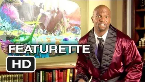 Cloudy with a Chance of Meatballs 2 Official Terry Crews Featurette (2013) HD_peliplat