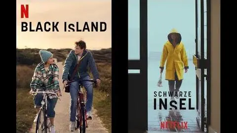 Black Island (Schwarze Insel) 2021 - Official Trailer (English Dubbed)_peliplat