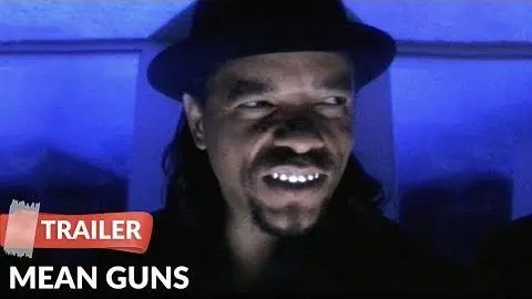 Mean Guns 1997 Trailer | Christopher Lambert | Ice-T_peliplat
