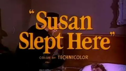 Susan Slept Here (1954) Trailer_peliplat