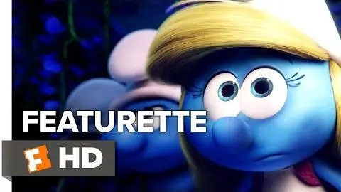 Smurfs: The Lost Village Featurette - Returning to Peyo's Creation (2017) | Movieclips Coming Soon_peliplat