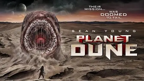 Planet Dune - Official Trailer_peliplat