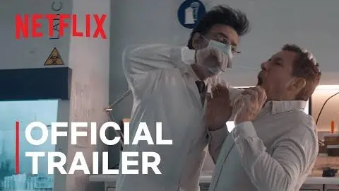 Stuck Together | Official Trailer | Netflix_peliplat