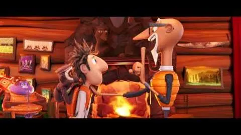 Cloudy With A Chance Of Meatballs 2 - Chester V Featurette with Commentary by Peter Nash_peliplat