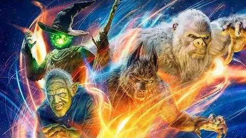 Goosebumps 2 MONSTERS Featurette - Haunted Halloween_peliplat