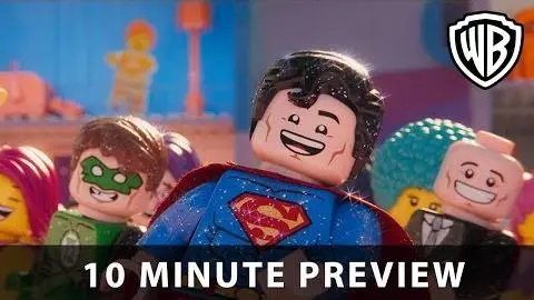 The LEGO Movie 2 - First 10 Minutes  - Warner Bros. UK_peliplat