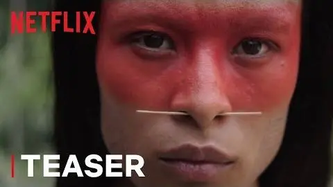 Green Frontier | Official Teaser | Netflix_peliplat