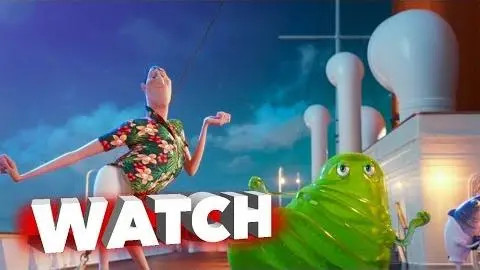 Hotel Transylvania 3: Summer Vacation Featurette with Andy Samberg and Selena Gomez | ScreenSlam_peliplat