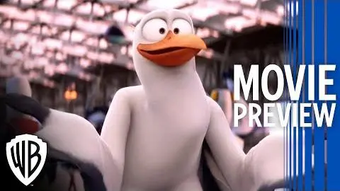 Storks | Full Movie Preview | Warner Bros. Entertainment_peliplat