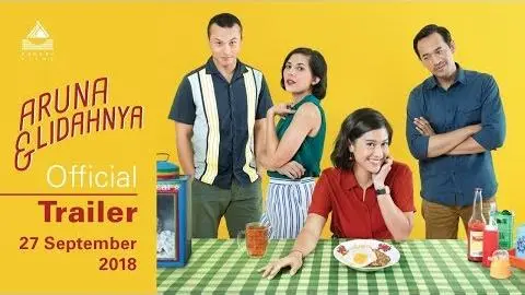 Official Trailer Aruna & Lidahnya | 27 September 2018 Di Bioskop_peliplat