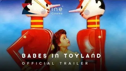 1960 Babes in Toyland Official Trailer 1 Walt Disney Presents_peliplat