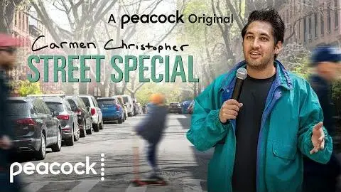 Carmen Christopher: Street Special | Official Trailer | Peacock Original_peliplat