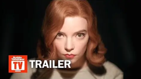 The Queen's Gambit Limited Series Trailer | Rotten Tomatoes TV_peliplat