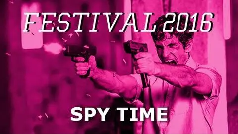 Spy Time (Trailer)_peliplat