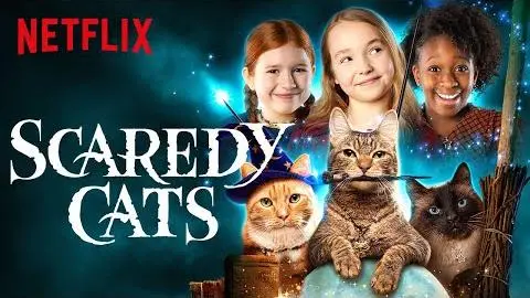 Scaredy Cats - Trailer_peliplat
