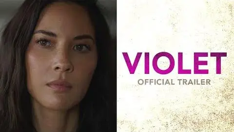 VIOLET | Official Trailer _peliplat