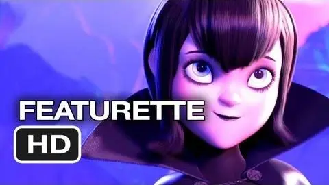 Hotel Transylvania Animated Featurette (2012) - Adam Sandler Animated Movie HD_peliplat