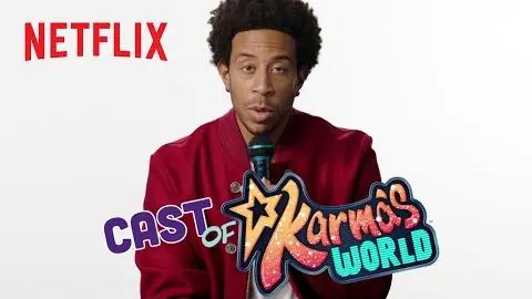 Karma's World | Cast Rap | Netflix_peliplat
