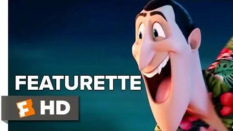 Hotel Transylvania 3: Summer Vacation Featurette - Creating Dracula (2018) | Movieclips Coming Soon_peliplat