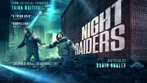 Night Raiders | 2021 | UK Trailer | Dystopian Sci-Fi_peliplat