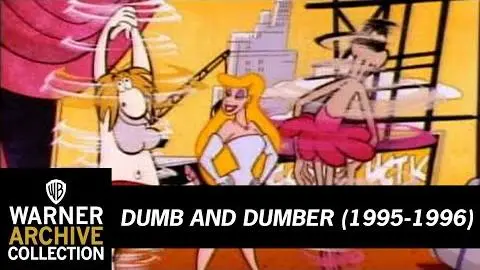 Dumb and Dumber Animated Series (Theme Song)_peliplat