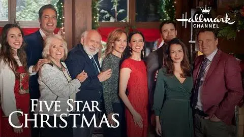 Preview + Sneak Peek - Five Star Christmas - Hallmark Channel_peliplat