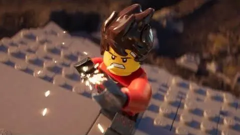 The LEGO NINJAGO Movie - Me & My Minifig: Michael Peña_peliplat