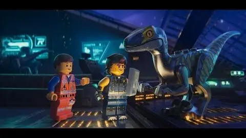 The Lego Movie 2 - 'Cast Featurette'_peliplat