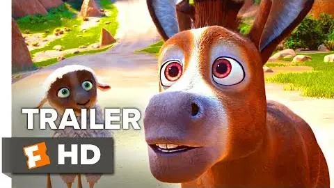 The Star International Teaser Trailer #1 (2017) | Movieclips Trailers_peliplat