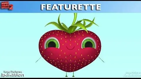 Cloudy With A Chance Of Meatballs 2 - Foodimals Animation Featurette_peliplat