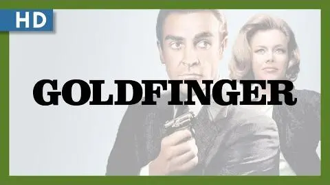 007: Goldfinger (1964) Trailer_peliplat
