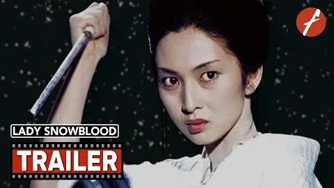 Lady Snowblood (1973) 修羅雪姫 - Movie Trailer - Far East Films_peliplat