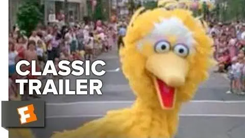 Sesame Street Presents Follow That Bird (1985) Official Trailer - Big Bird, Chevy Chase Movie_peliplat