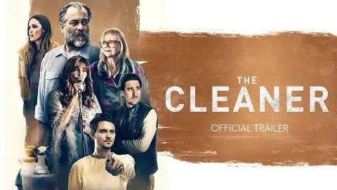 The Cleaner (2021) | Trailer HD_peliplat
