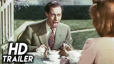 Blithe Spirit (1945) ORIGINAL TRAILER [HD 1080p]_peliplat