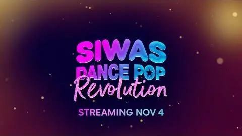 SIWAS DANCE POP REVOLUTION (OFFICIAL TRAILER!!!)_peliplat