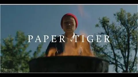 Paper Tiger Official Trailer_peliplat