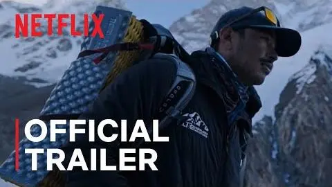 14 Peaks: Nothing Is Impossible | Official Trailer | Netflix_peliplat