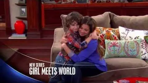Girl Meets World - New Comedy Series - Disney Channel Official_peliplat
