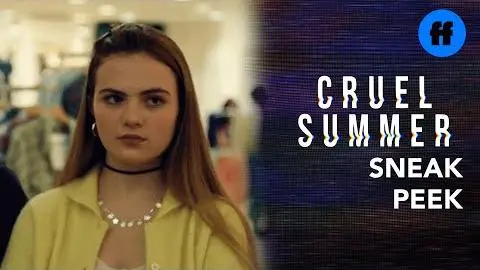 Cruel Summer Premiere | Sneak Peek: Jeanette Runs Into Old Friends | Freeform_peliplat
