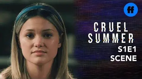 Cruel Summer Premiere | Kate Tells Her Story | Freeform_peliplat