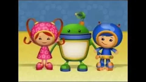 Promo Team Umizoomi Super Fan Sunday - Nick Jr. (2017)_peliplat