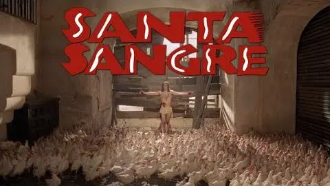 Jodorosky's Santa Sangre - Original Theatrical Trailer | High-Def Digest_peliplat
