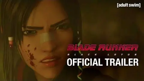 Blade Runner: Black Lotus | Official Trailer_peliplat
