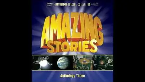 Amazing Stories: Anthology Three CD 2 - 06 The Mission (John Williams)_peliplat