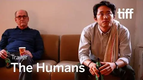 The Humans  | Trailer (TIFF 2021)_peliplat