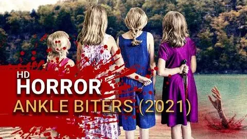 Ankle Biters (2021) -  Official Trailer_peliplat