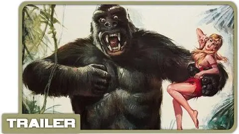 King Kong ≣ 1933 ≣ Trailer_peliplat
