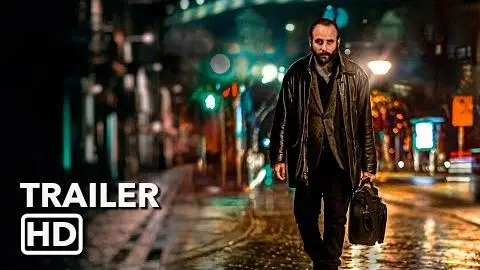 THE NIGHT DOCTOR  (2020) - HD Trailer - English Subtitles_peliplat