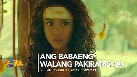 Ang Babaeng Walang Pakiramdam Official Trailer | Streaming on Vivamax June 11_peliplat